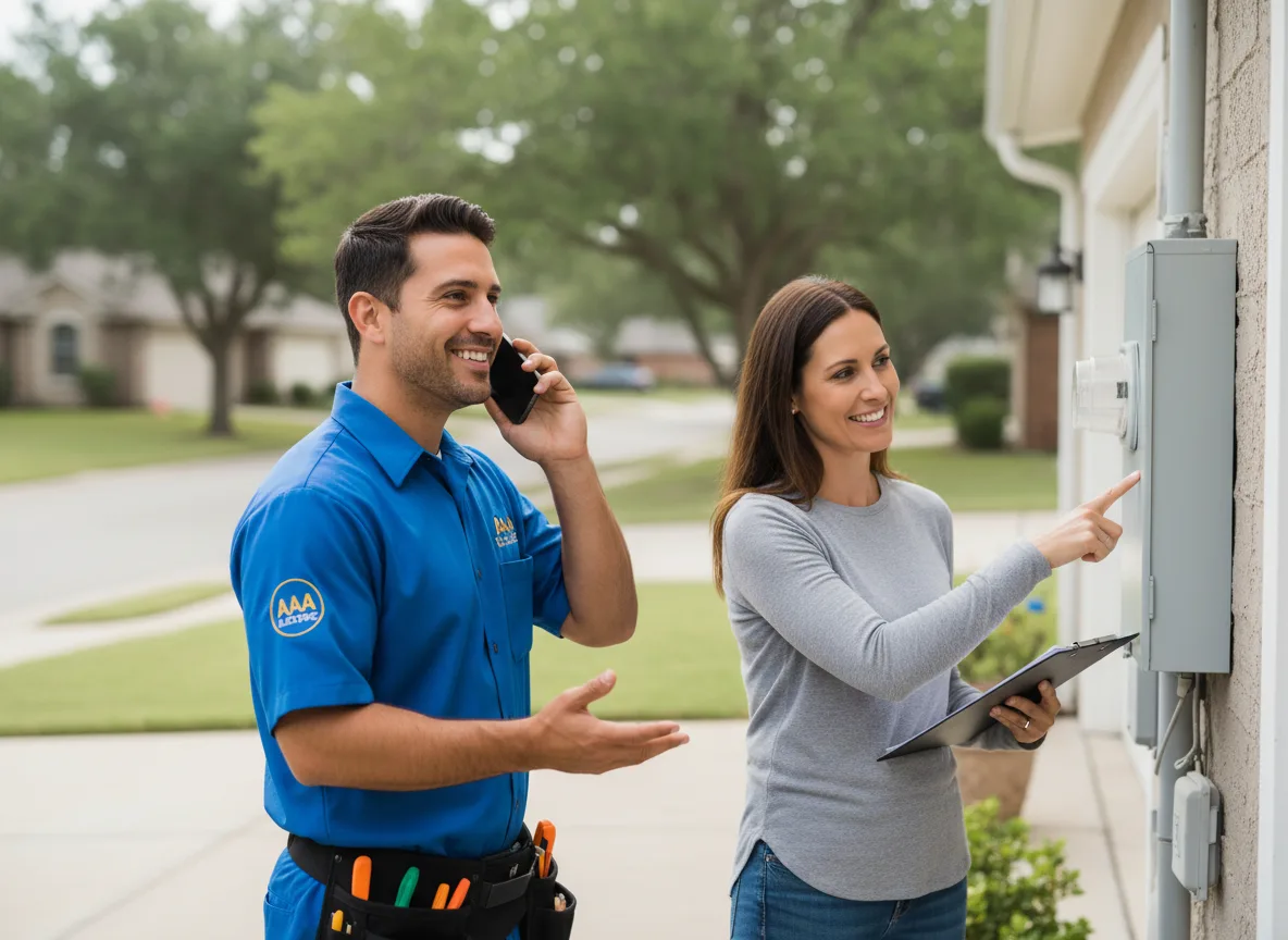 Electrical Repair Lidgerwood, ND FAQs